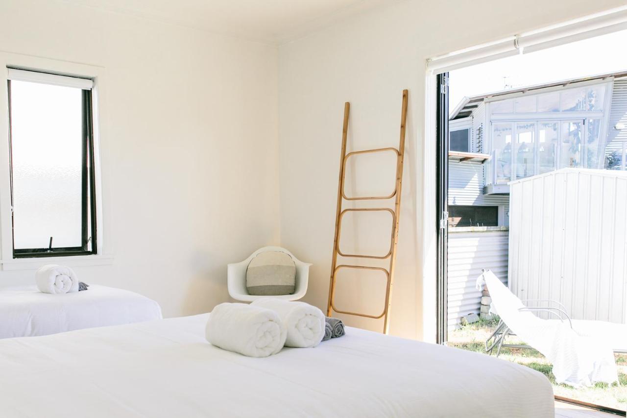 Mount Beach House - 40 Seconds From The Beach Mount Maunganui Bagian luar foto